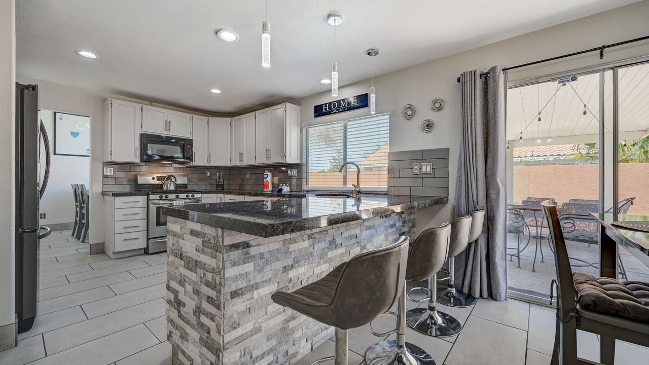 Photo of Kitchen in Silverado Ranch