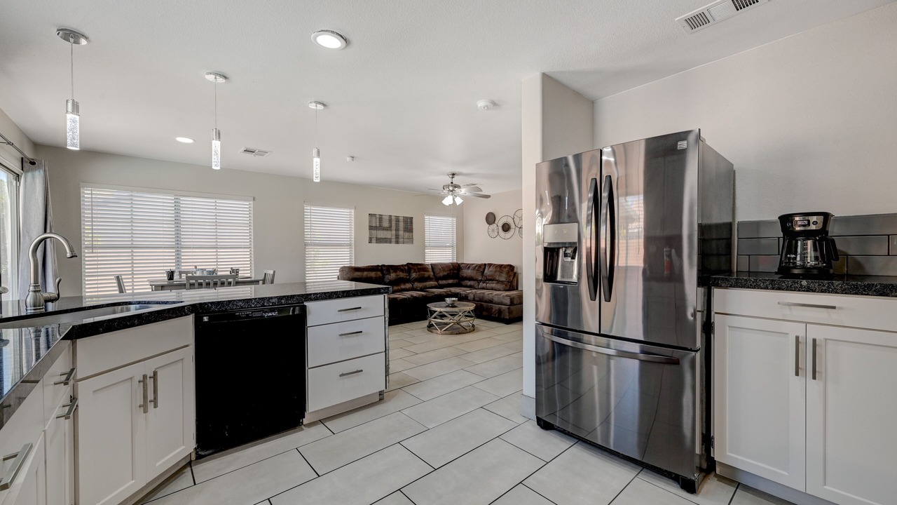 Photo of Kitchen in Silverado Ranch