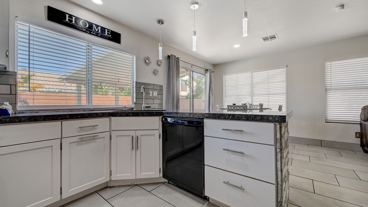 Photo of Kitchen in Silverado Ranch
