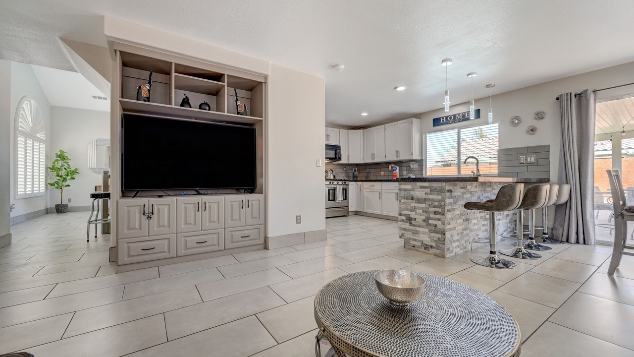 Photo of Kitchen in Silverado Ranch
