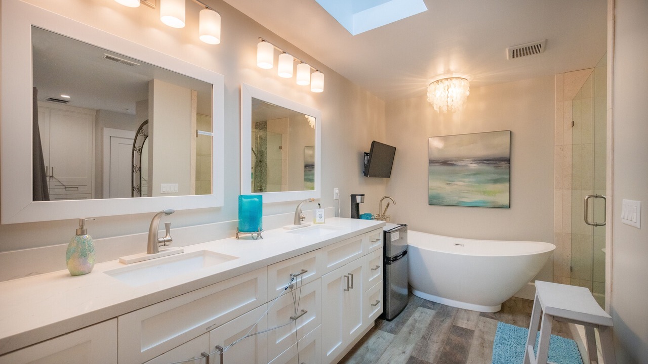 Photo of Bathroom in Del Mar Heights