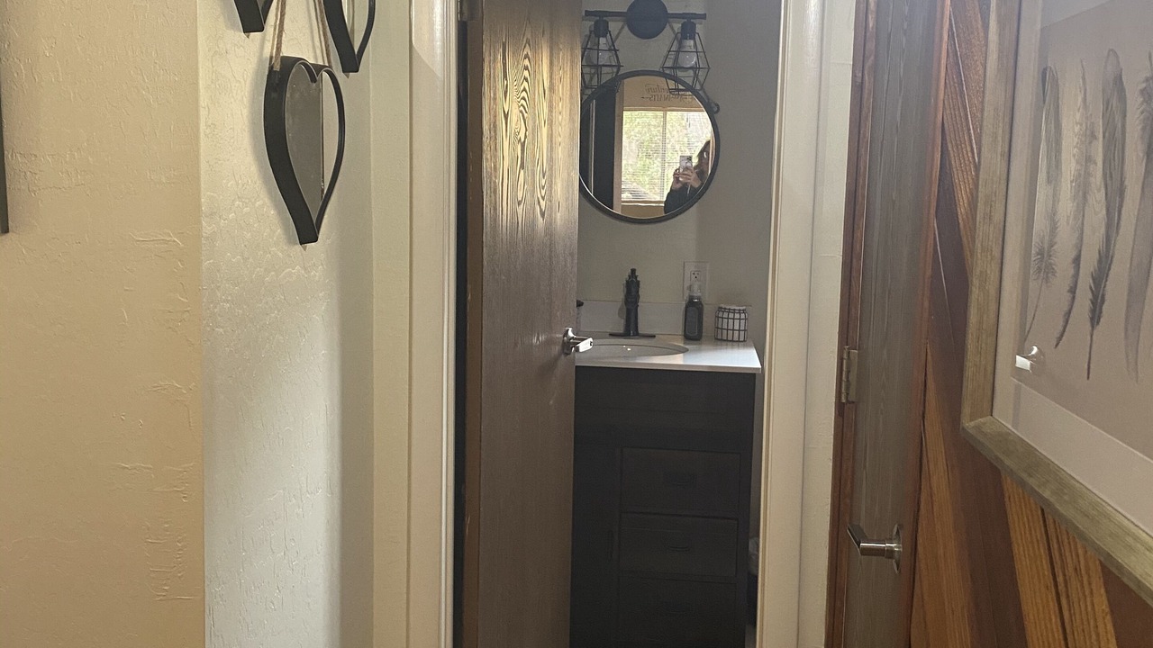 Photo of Bathroom in Whispering Pines