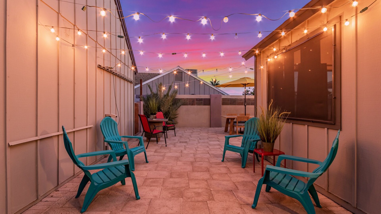 Photo of Patio Balcony in Ahwatukee Foothills