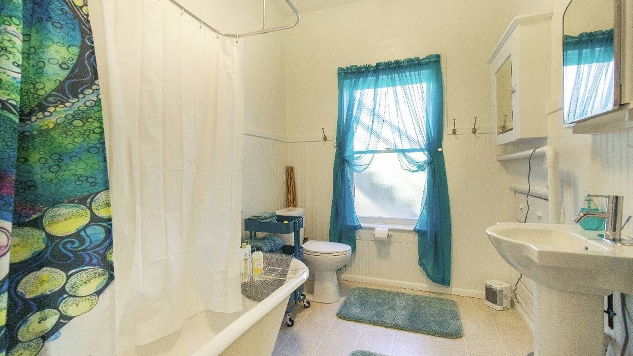 Photo of Bathroom in Santa Rosa