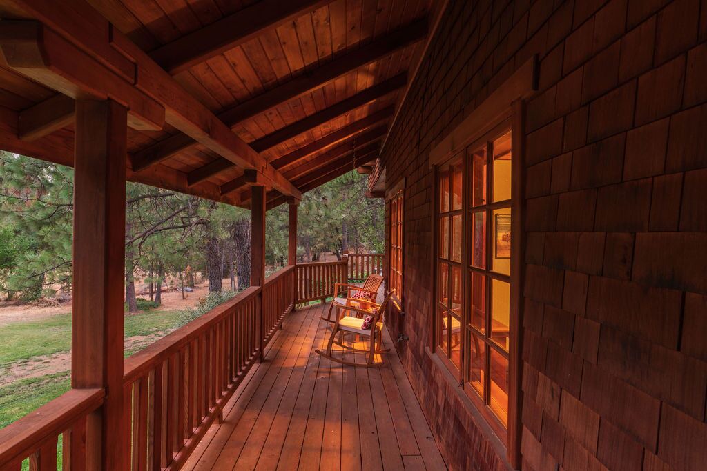 Photo of Patio Balcony in Nevada City