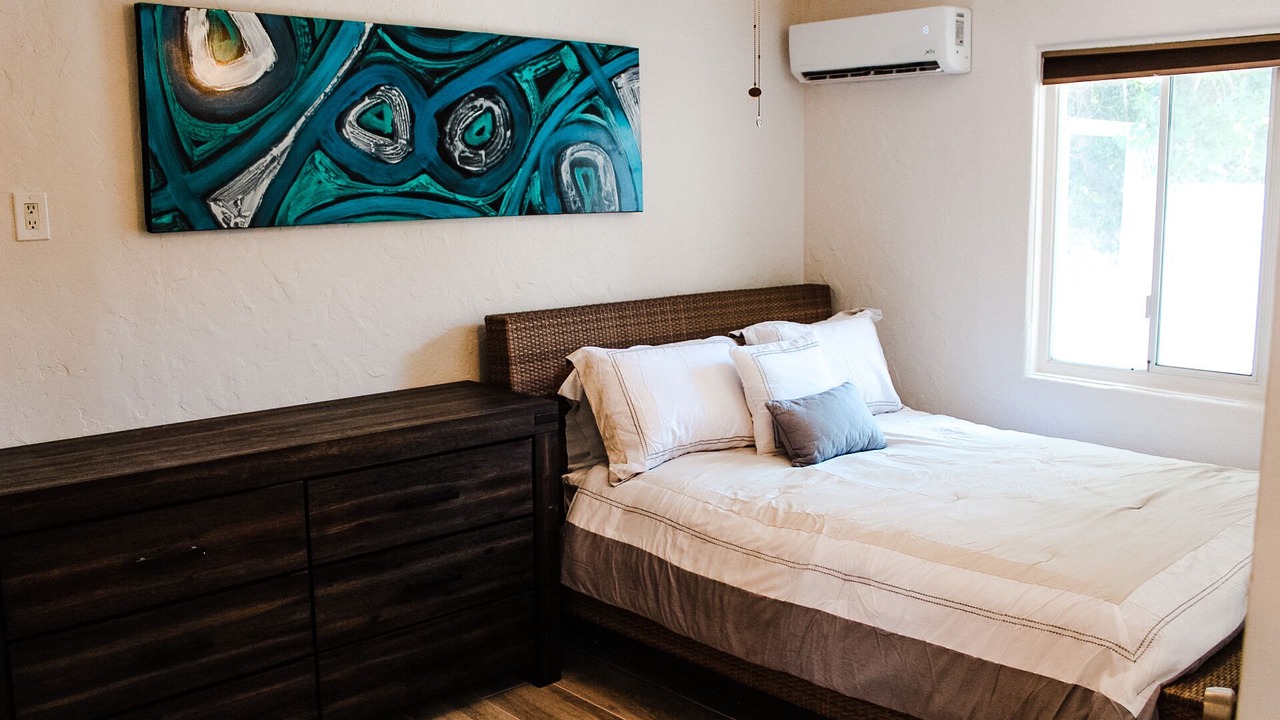 Photo of Bedroom in Tahquitz River Estates