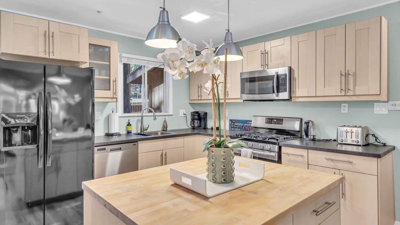 Photo of Kitchen in Tahoe Paradise