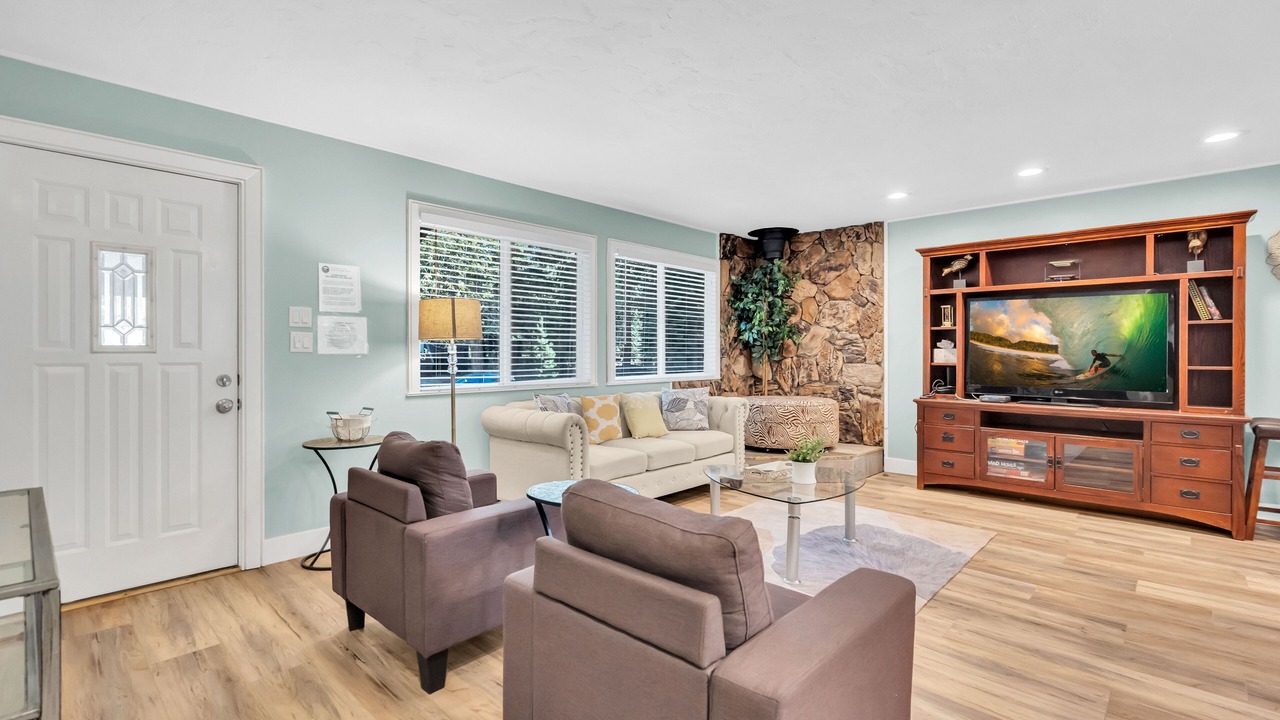 Photo of Livingroom in Tahoe Paradise