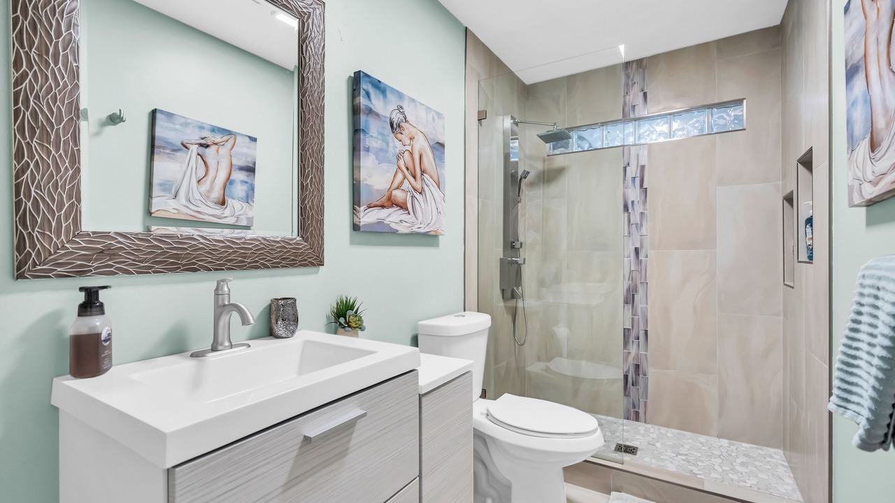 Photo of Bathroom in Tahoe Paradise