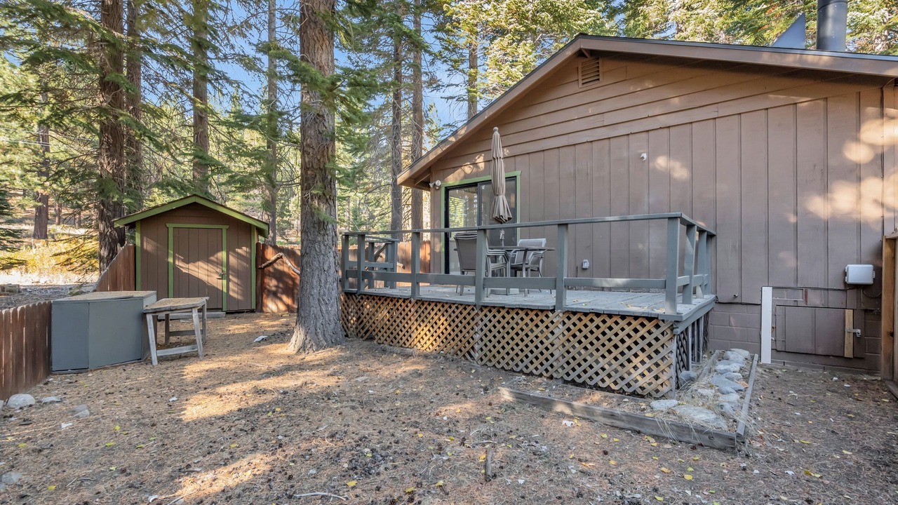 Photo of Outdoor in Tahoe Paradise