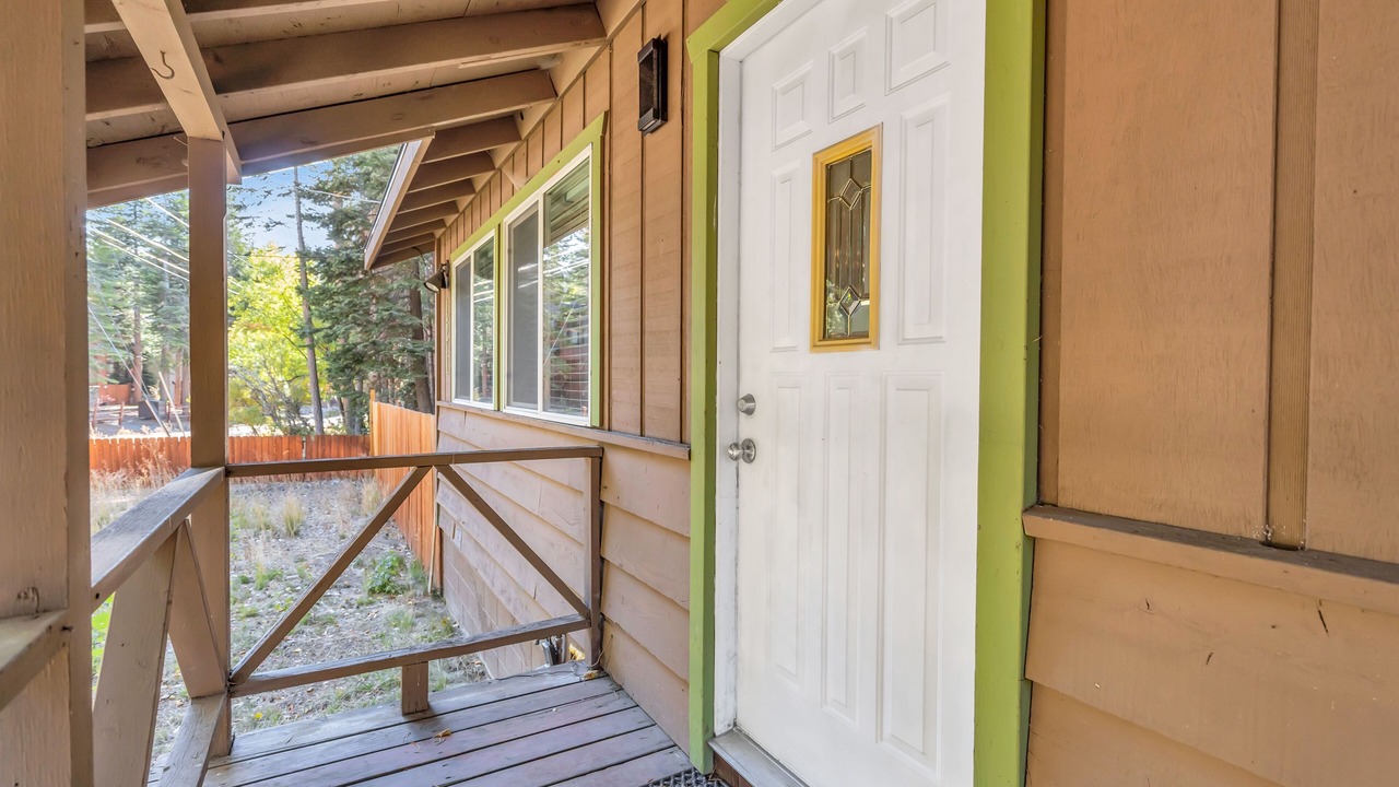 Photo of Outdoor in Tahoe Paradise