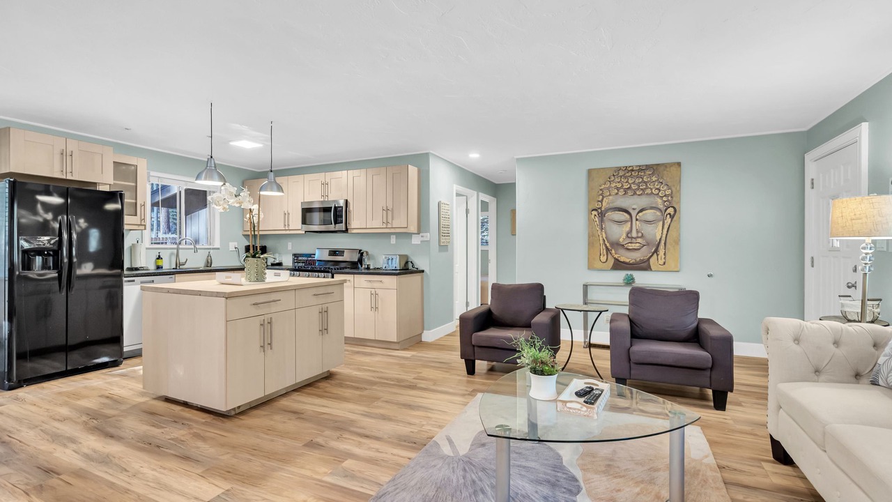 Photo of Livingroom in Tahoe Paradise