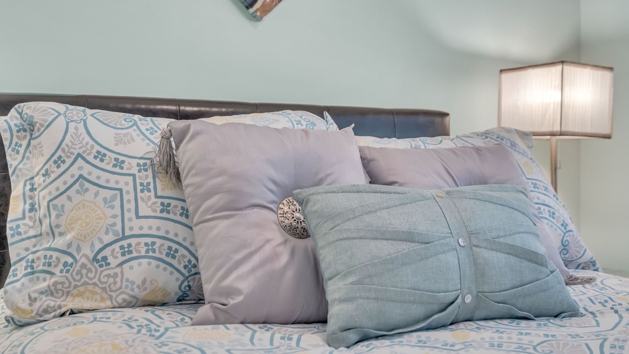 Photo of Bedroom in Tahoe Paradise