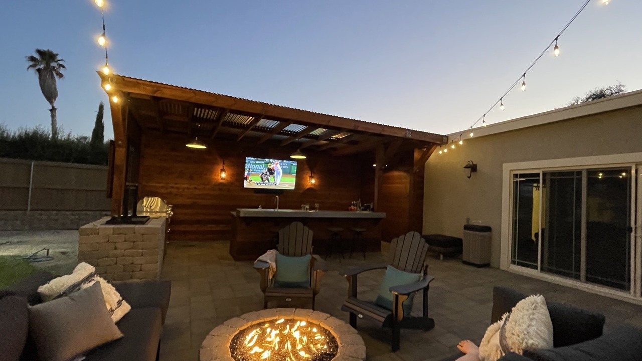 Photo of Patio Balcony in Arroyo Grande