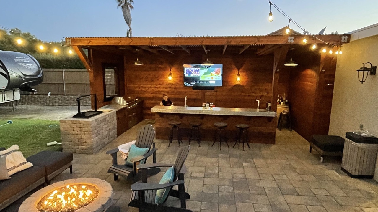 Photo of Patio Balcony in Arroyo Grande