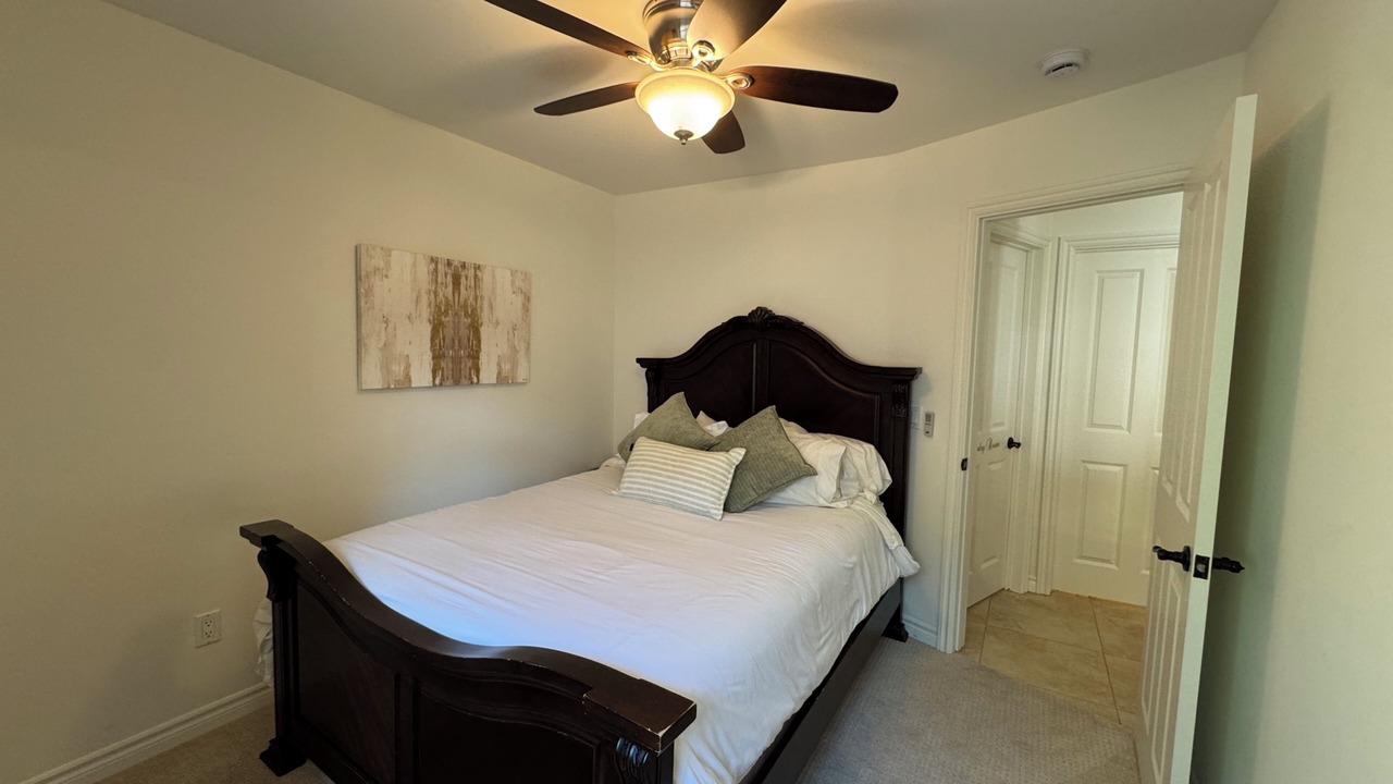 Photo of Bedroom in Crown Point