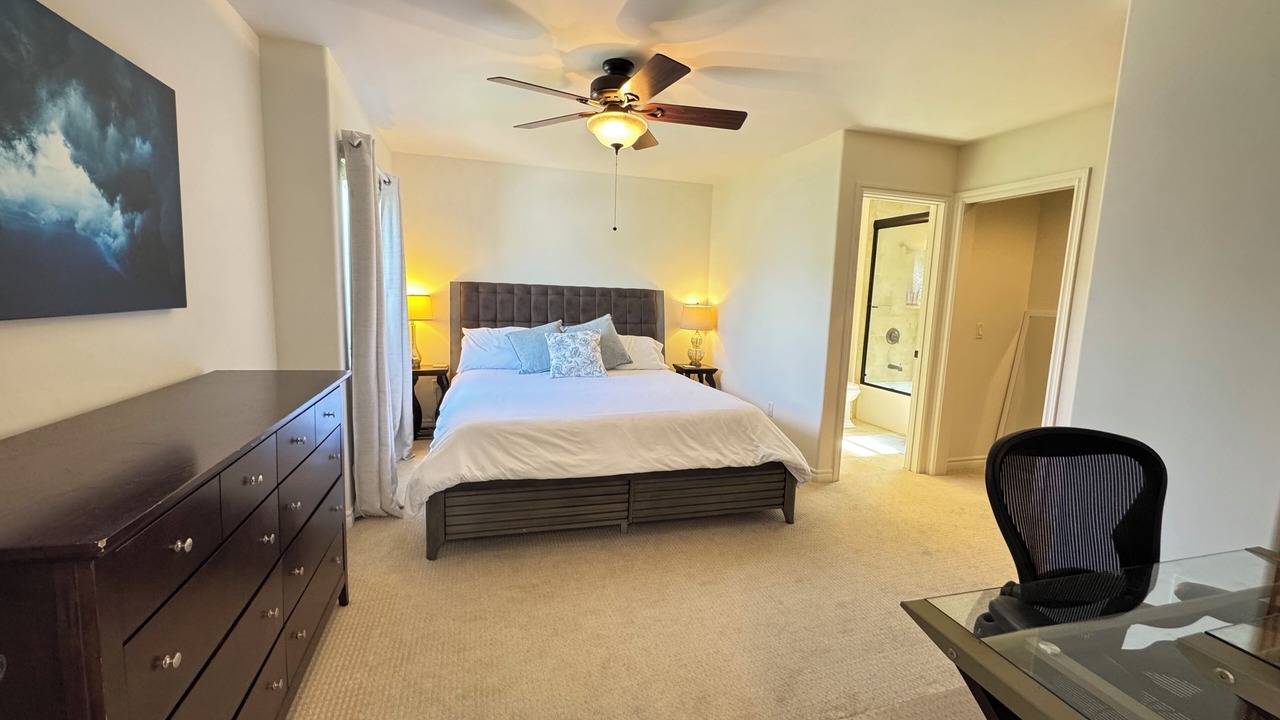 Photo of Bedroom in Crown Point
