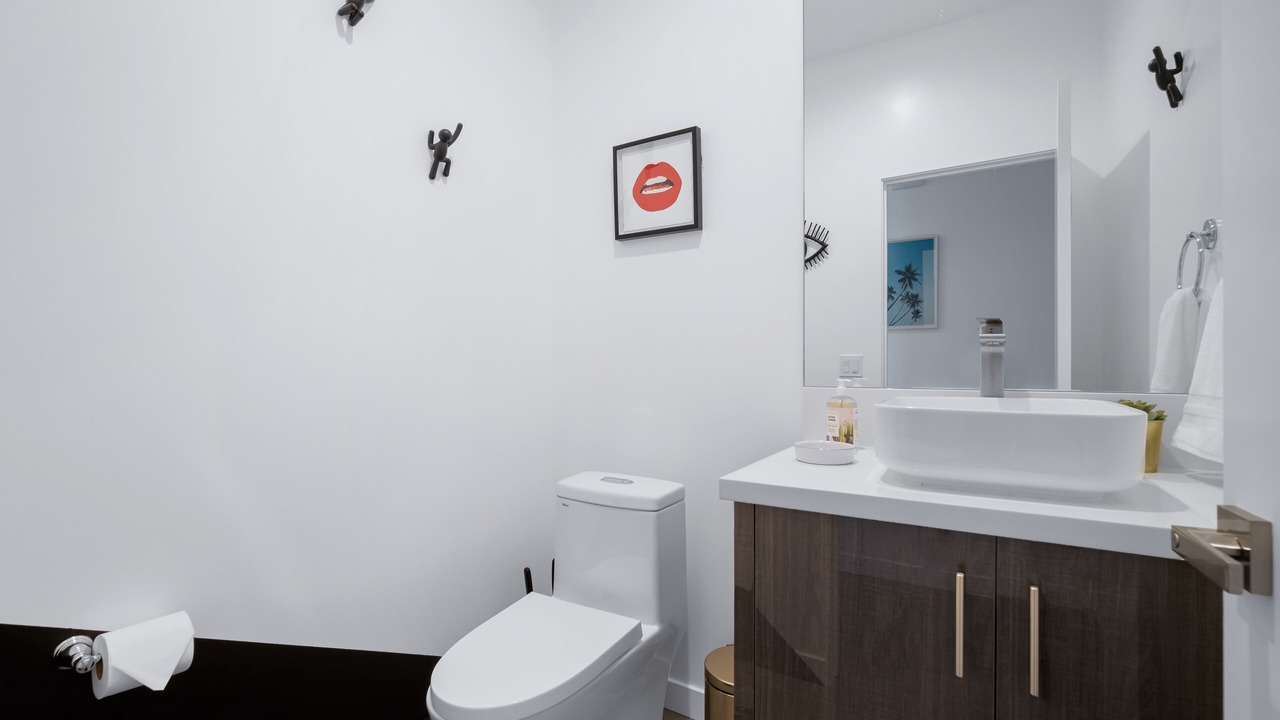 Photo of Bathroom in Desert Hot Springs