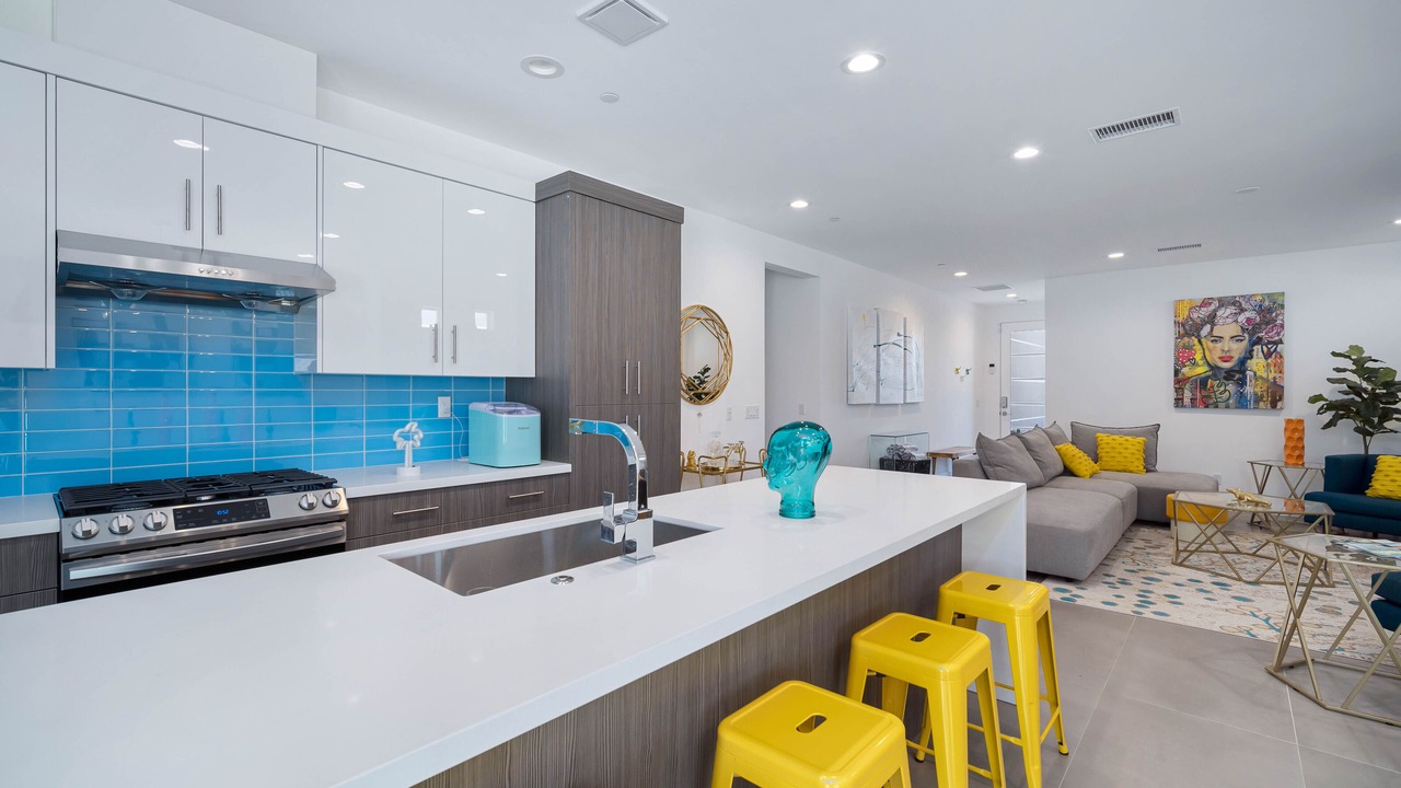 Photo of Kitchen in Desert Hot Springs