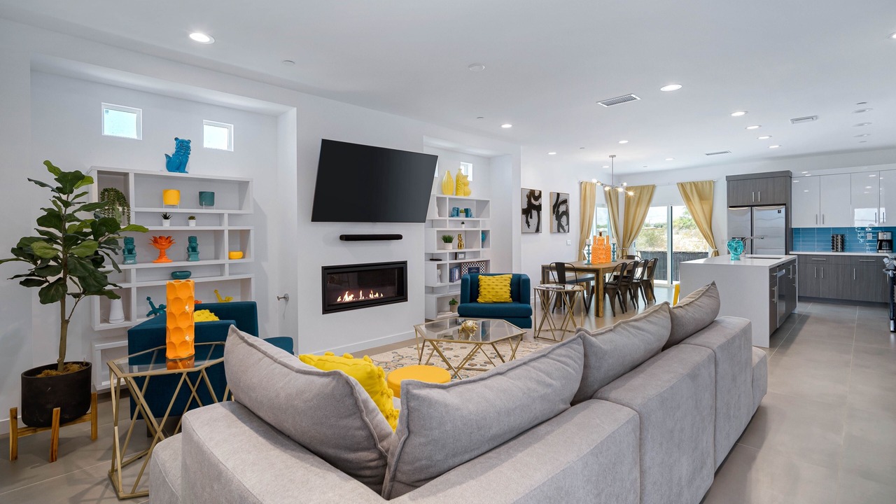 Photo of Livingroom in Desert Hot Springs