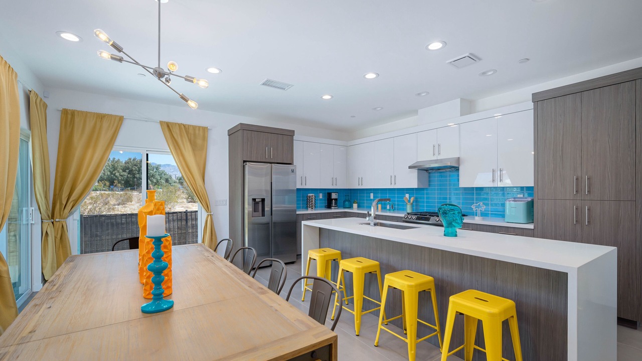 Photo of Kitchen in Desert Hot Springs