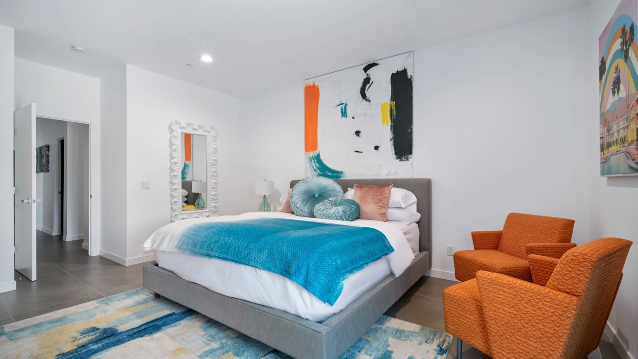 Photo of Bedroom in Desert Hot Springs
