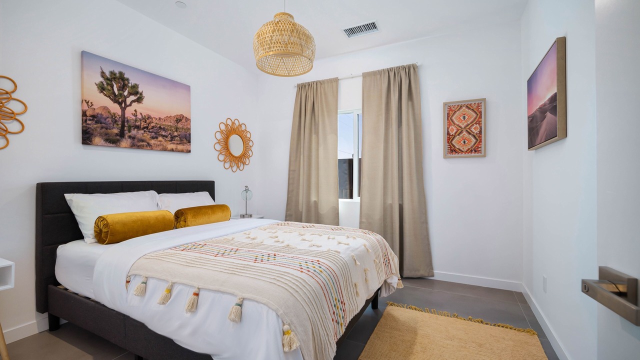Photo of Bedroom in Desert Hot Springs