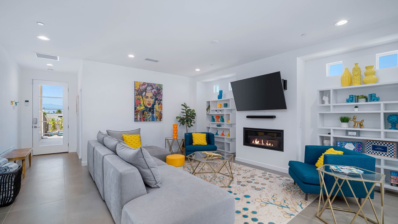 Photo of Livingroom in Desert Hot Springs