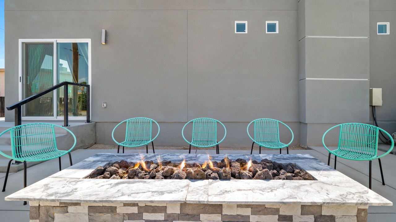 Photo of Patio Balcony in Desert Hot Springs
