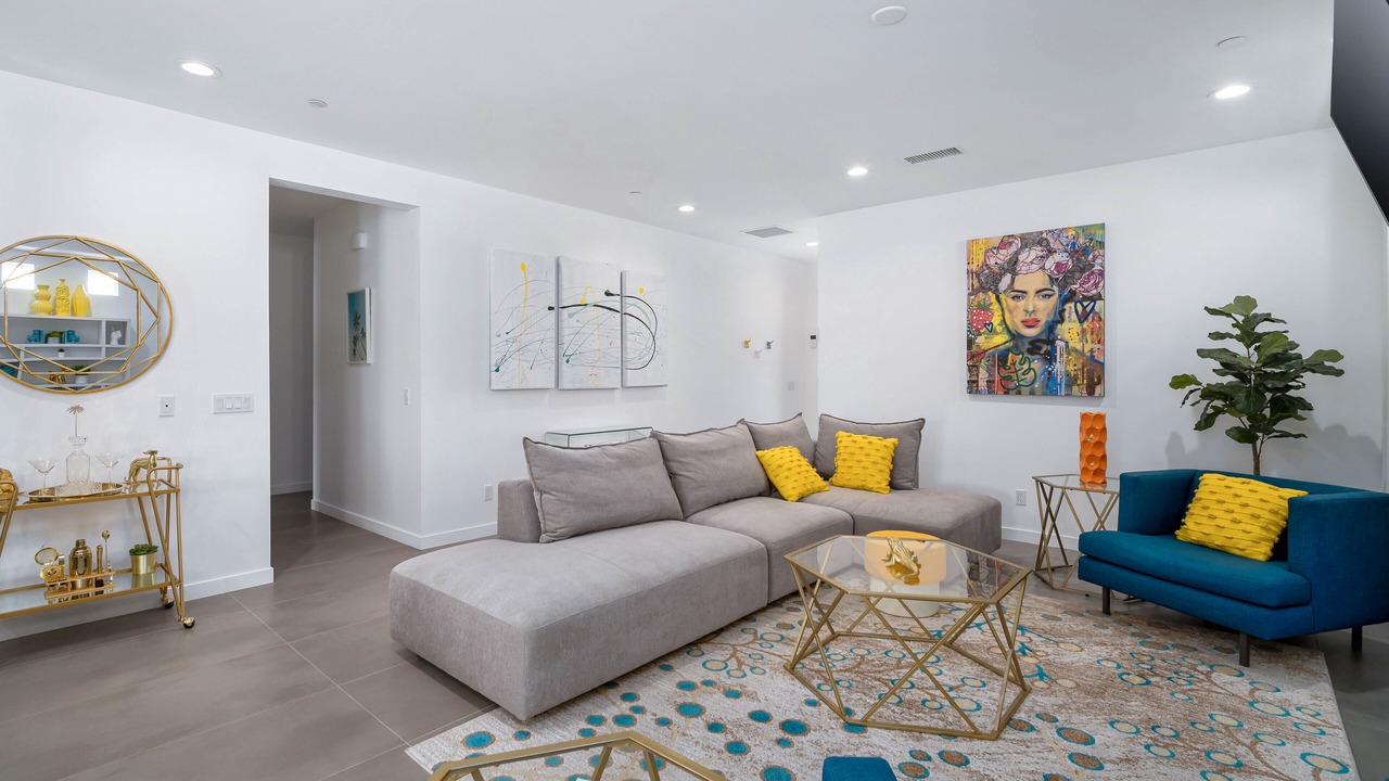 Photo of Livingroom in Desert Hot Springs