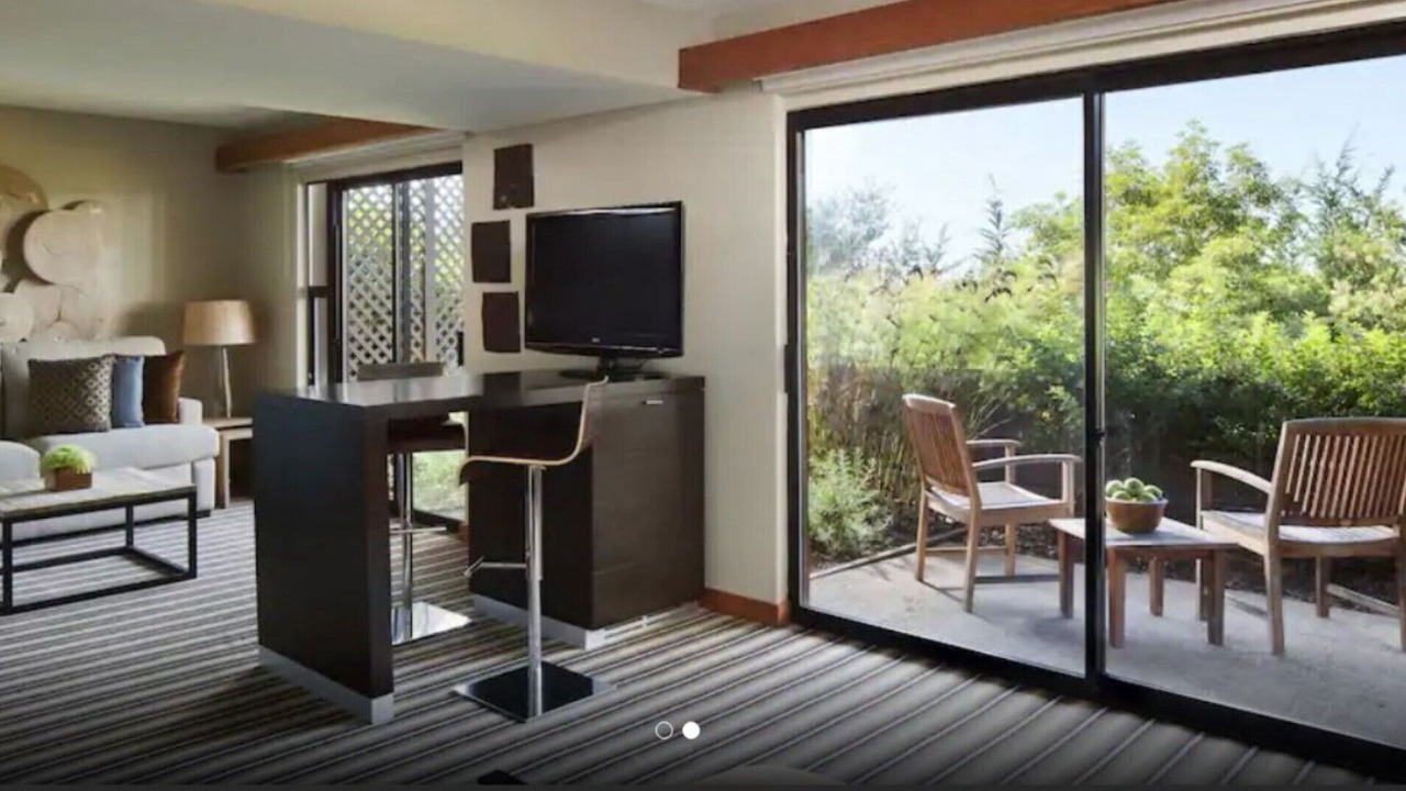 Photo of Livingroom in Carmel Highlands