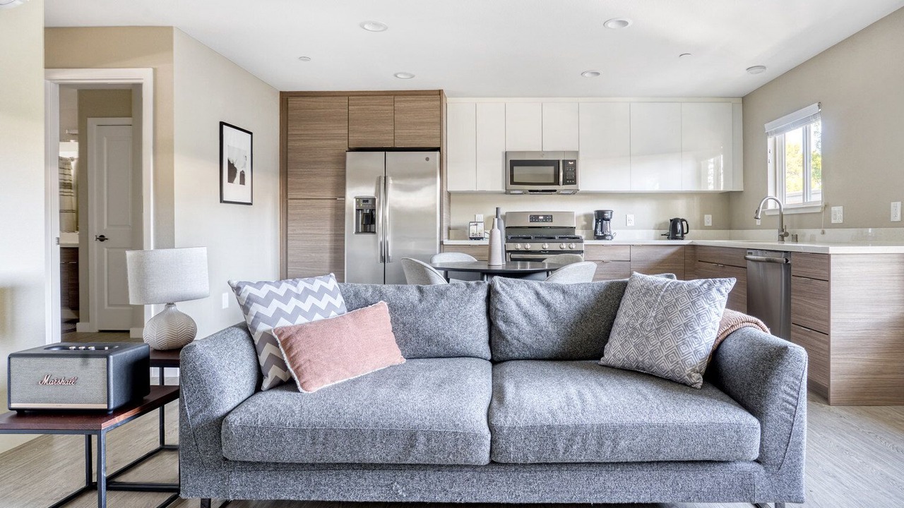 Photo of Livingroom in Campbell