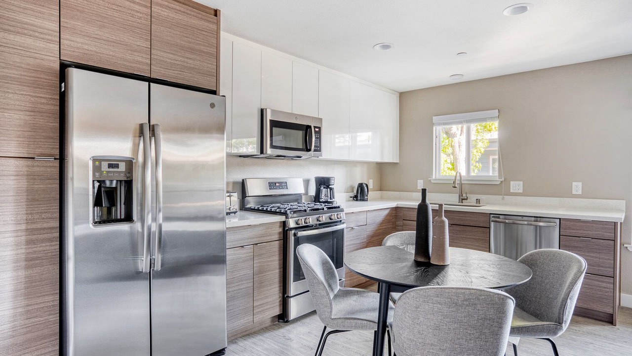 Photo of Kitchen in Campbell