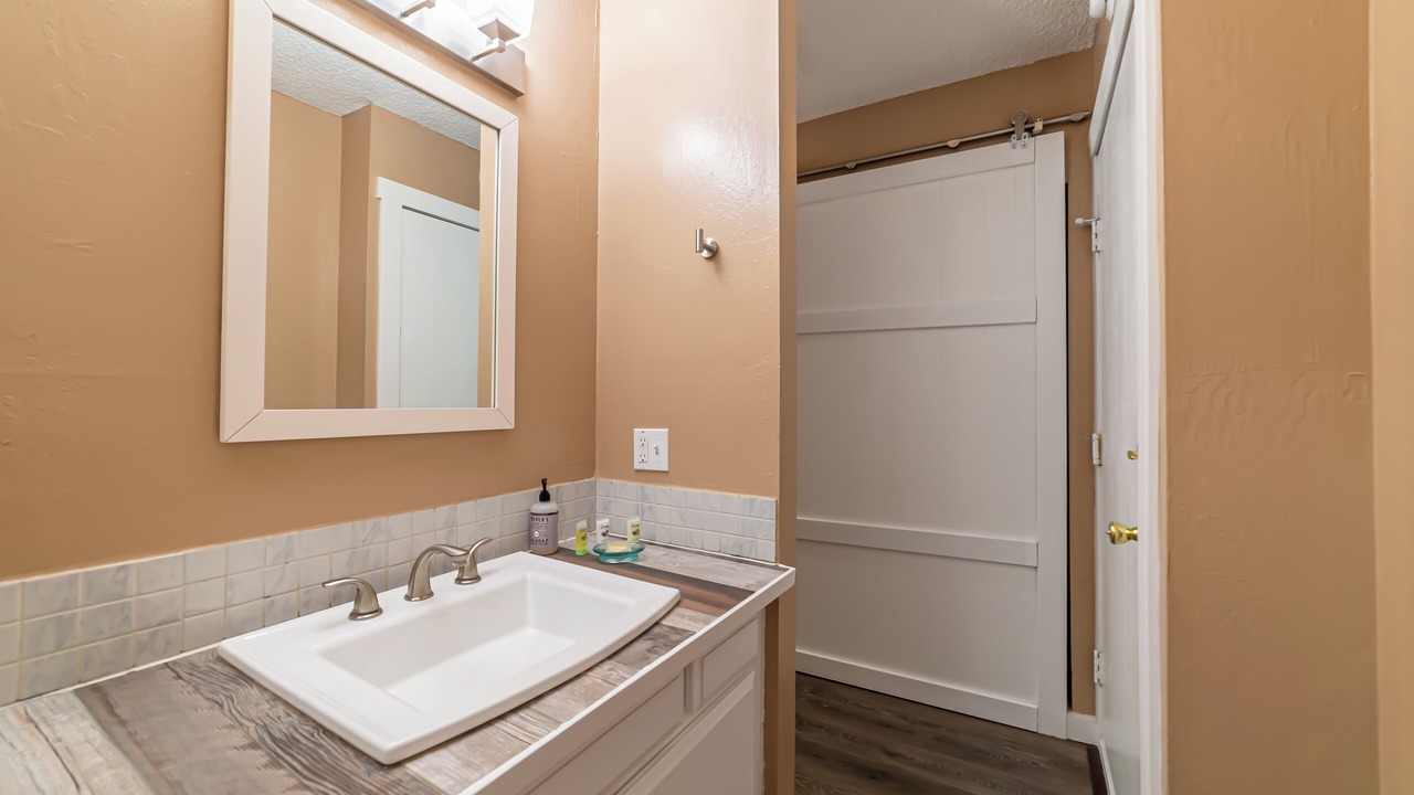 Photo of Bathroom in Mammoth Lakes