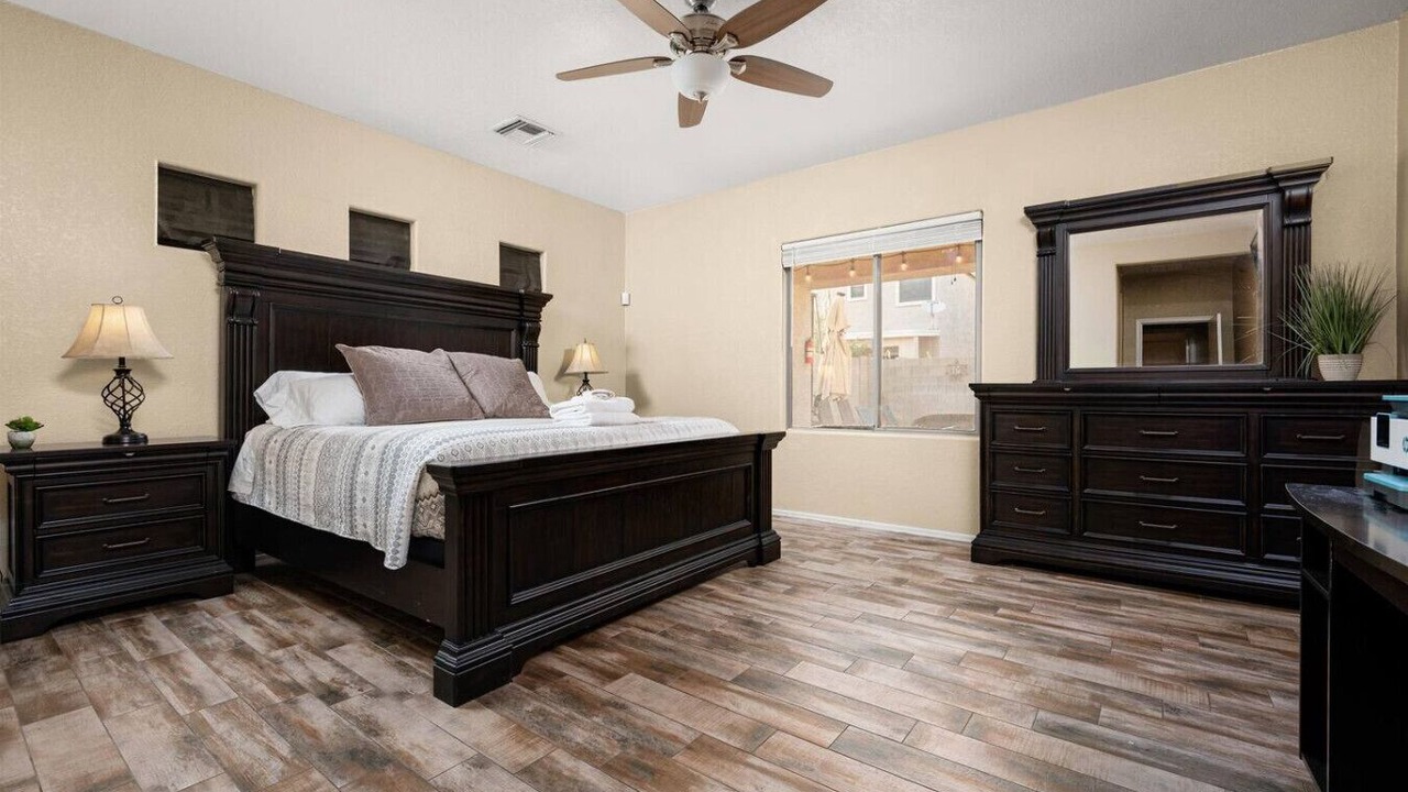Photo of Bedroom in Mountain Vista Ranch