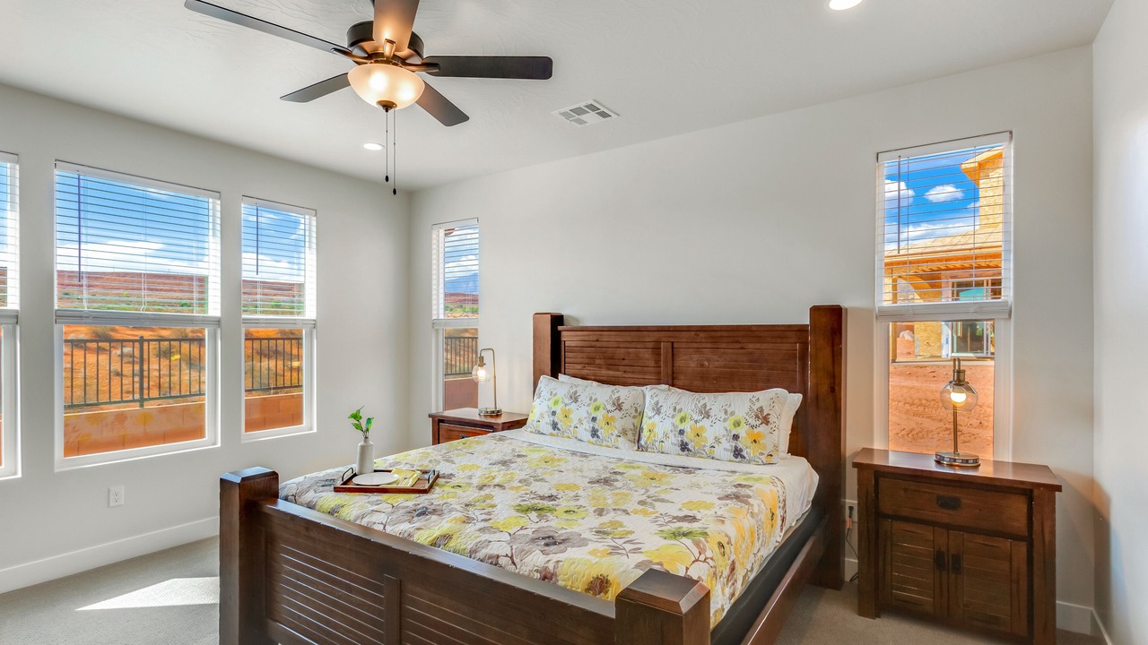 Photo of Bedroom in Sienna Hills