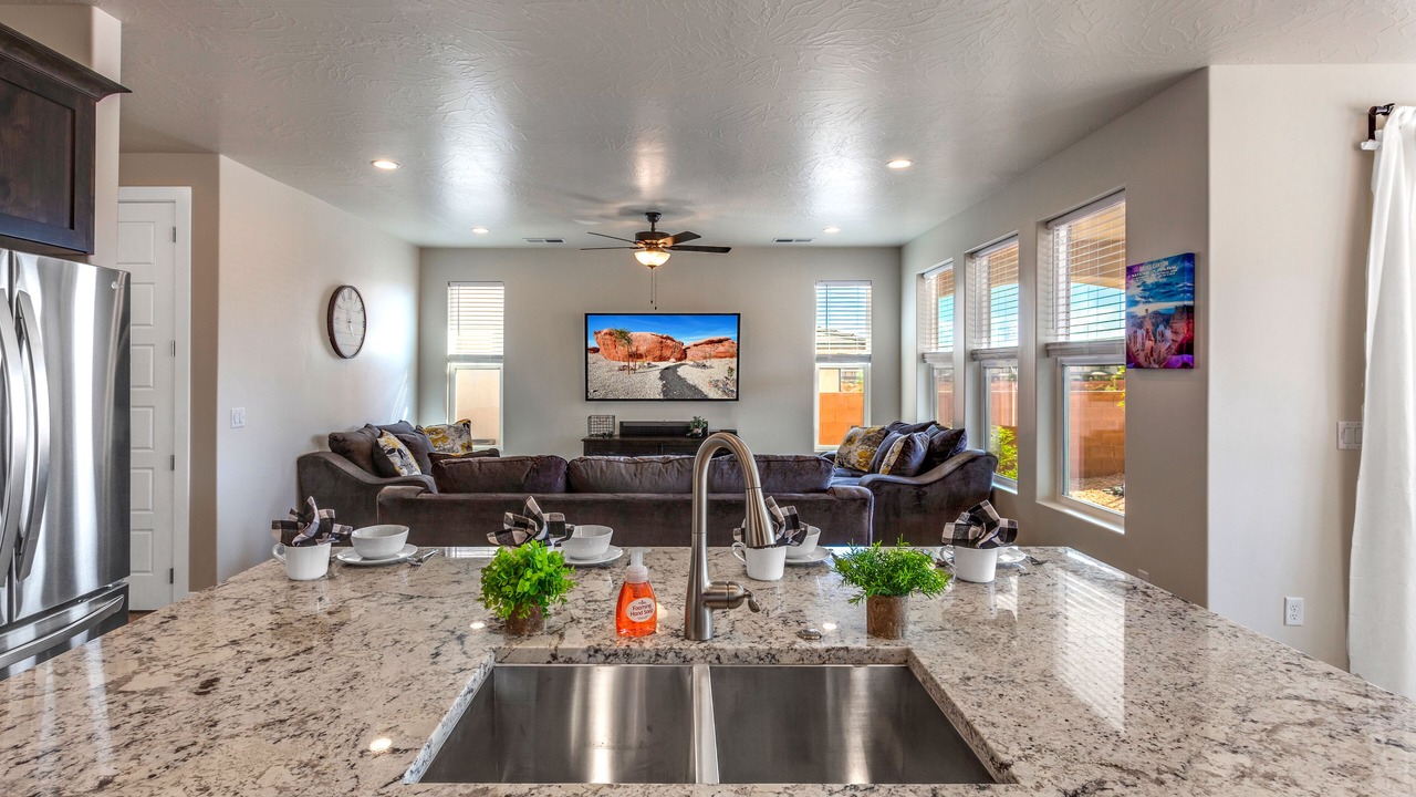 Photo of Livingroom in Sienna Hills