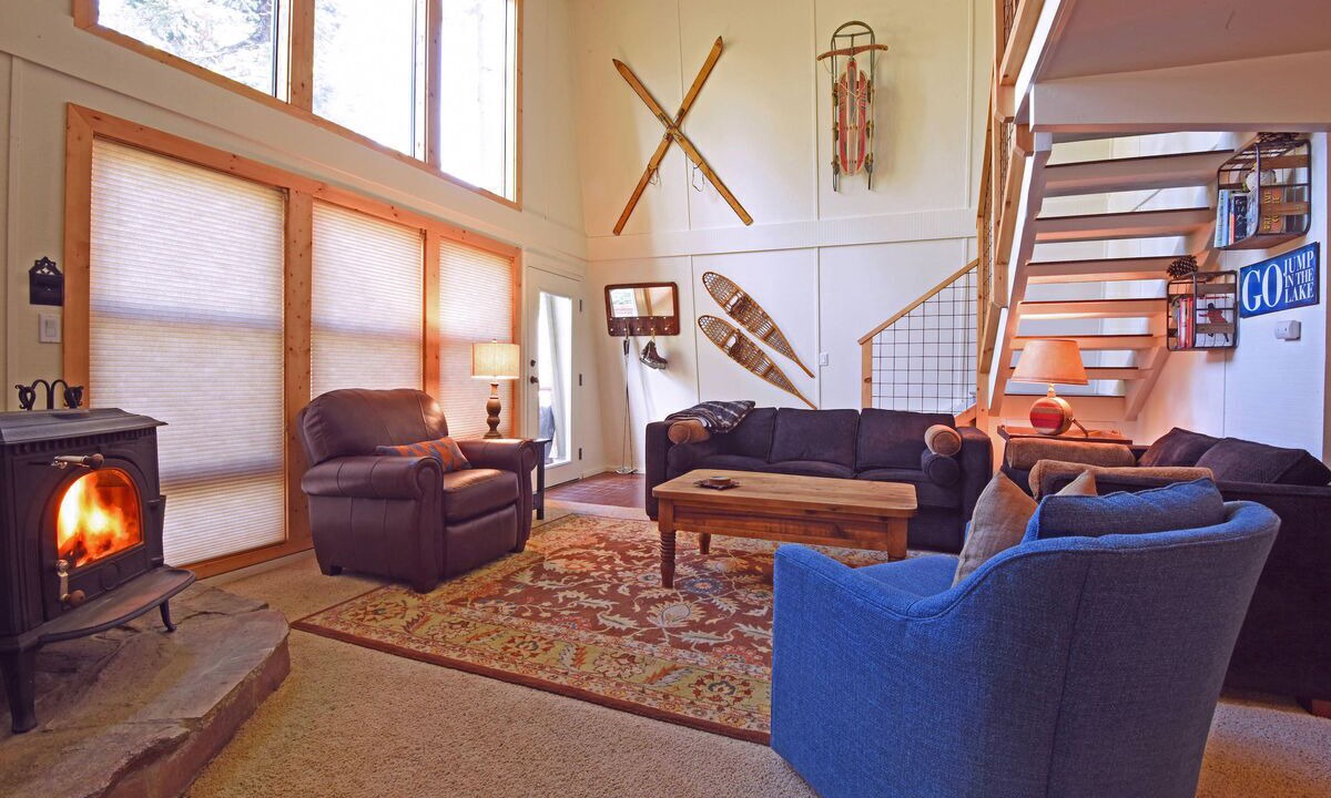 Photo of Livingroom in Talmont