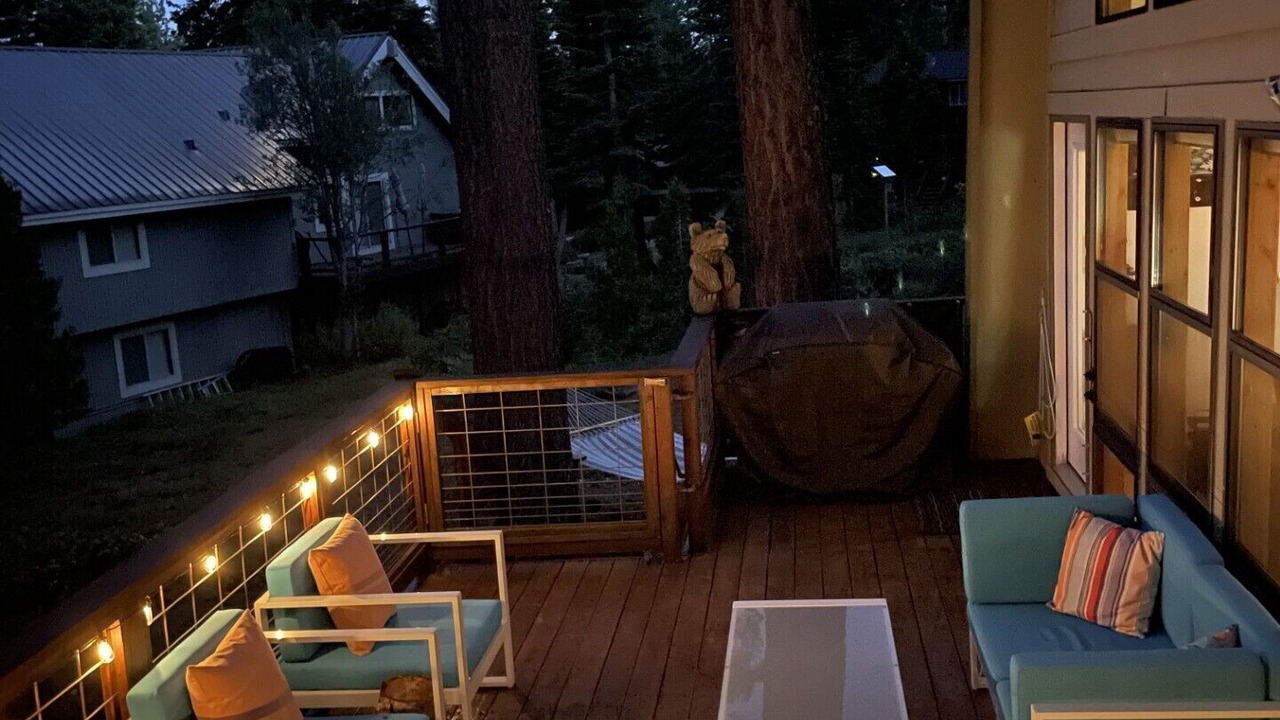 Photo of Patio Balcony in Talmont