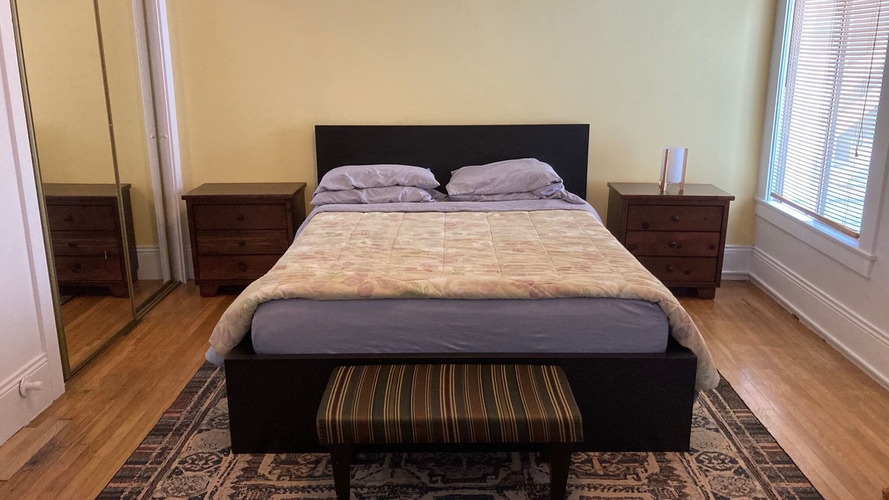 Photo of Bedroom in Richmond District
