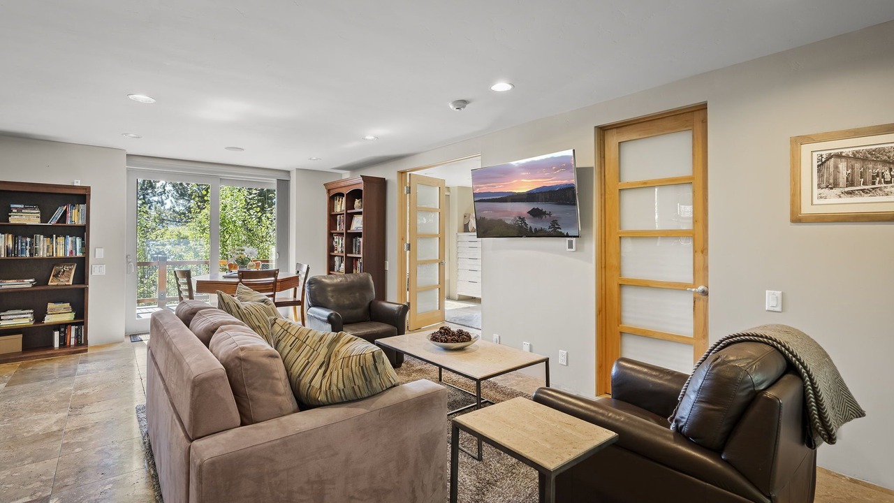 Photo of Livingroom in Incline Village
