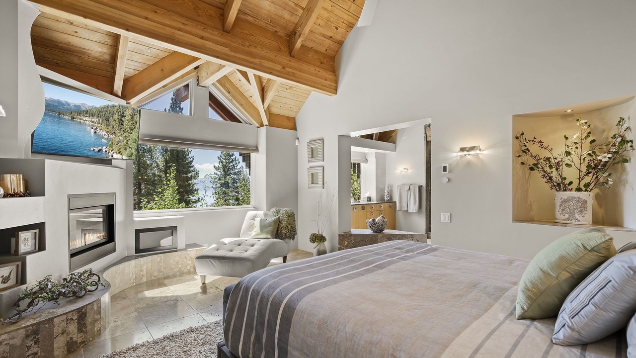 Photo of Bedroom in Incline Village