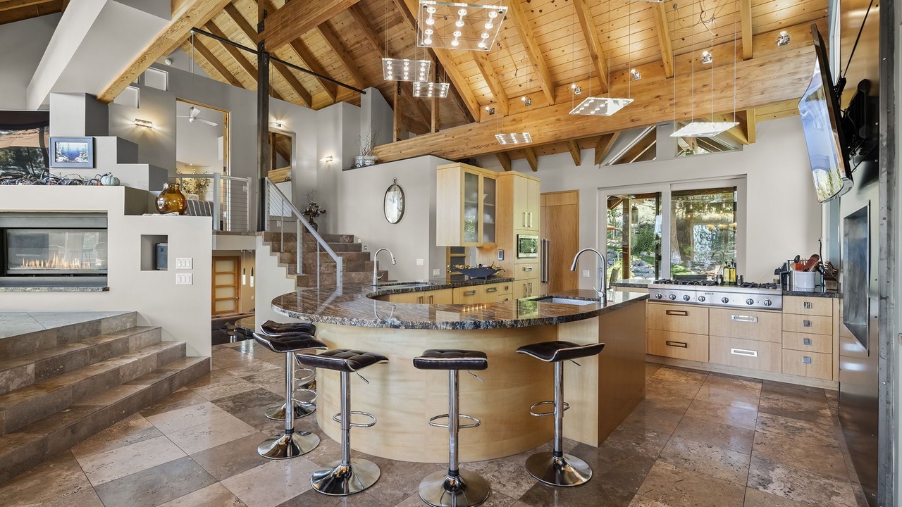 Photo of Kitchen in Incline Village
