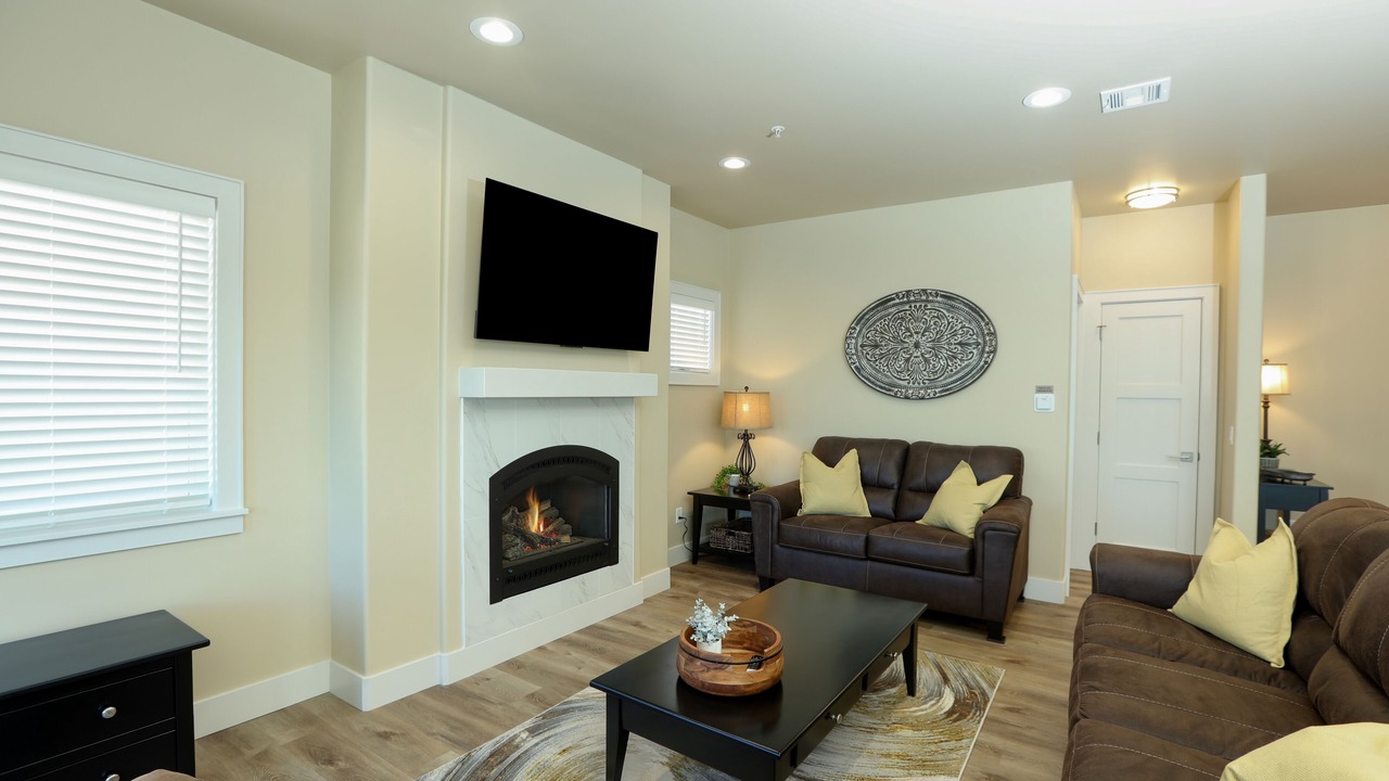 Photo of Livingroom in Downtown
