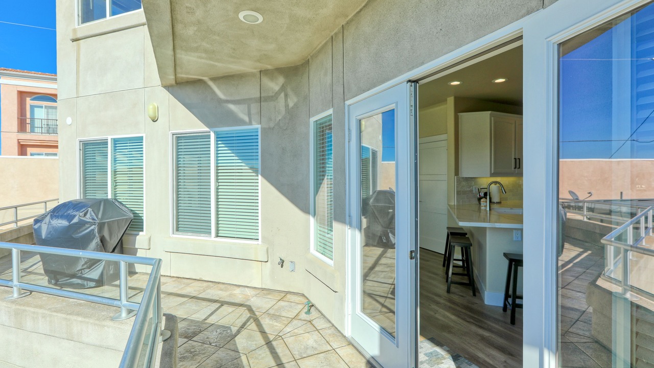 Photo of Patio Balcony in Downtown