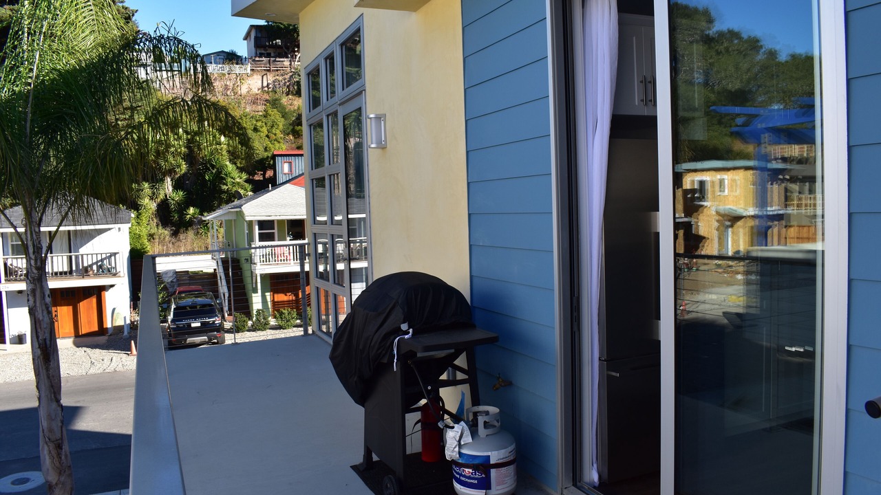 Photo of Patio Balcony in Avila Beach