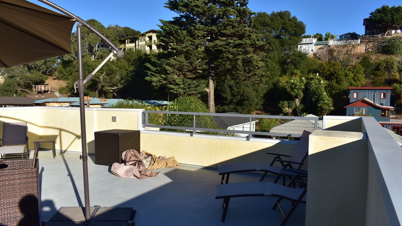 Photo of Patio Balcony in Avila Beach