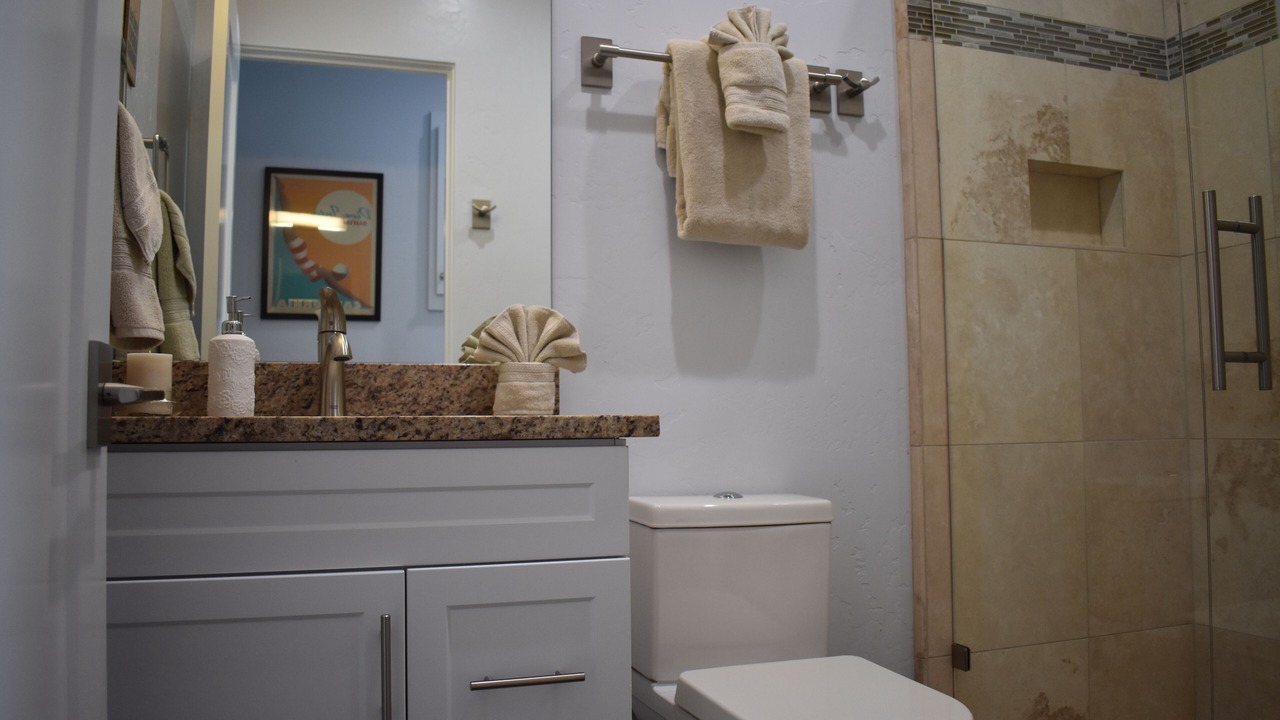 Photo of Bathroom in Avila Beach