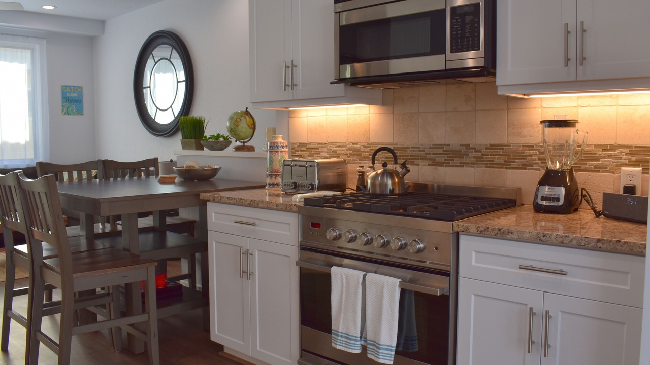 Photo of Kitchen in Avila Beach