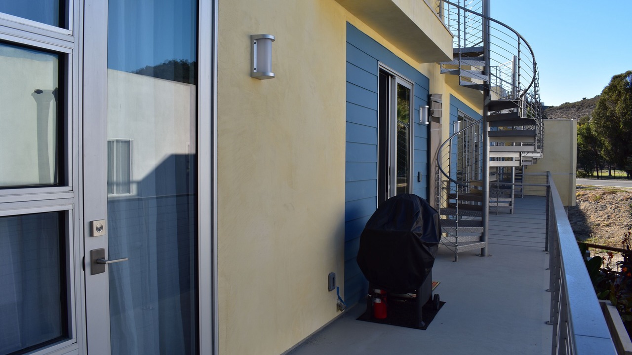 Photo of Patio Balcony in Avila Beach